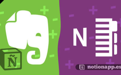 A Notion é melhor do que Evernote, OneNote ou Todoist?