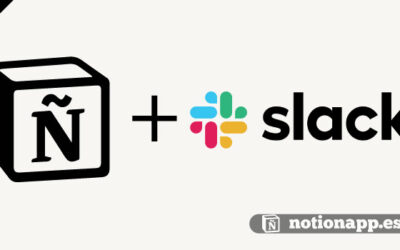 Como integrar a Notion com Slack